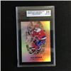 Image 1 : 2019-20 UD TIM HORTONS #GE8 ALEX OVECHKIN GOLD ETCHINGS (10 GEM MINT)