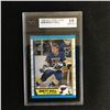 Image 1 : 1989-90 O-PEE-CHEE #186 BRETT HULL (10 GEM MINT)