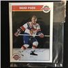 Image 1 : 1993-94 Zellers Masters of Hockey #6 Brad Park Autographed