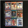 Image 1 : HOCKEY CARD LOT (ROOKIES...)