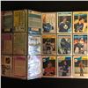 Image 2 : 1977-90 HOCKEY CARD LOT (200+ CARDS)