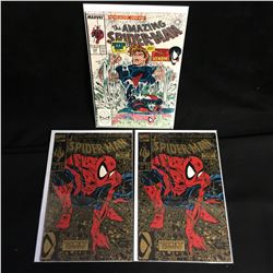 SPIDER-MAN COMIC BOOK LOT (MARVEL COMICS)