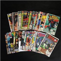 COMIC BOOK LOT (VARIOUS COMICS)