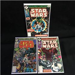 STAR WARS MARVEL COMIC BOOK LOT (MARVEL COMICS)