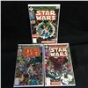 Image 1 : STAR WARS MARVEL COMIC BOOK LOT (MARVEL COMICS)