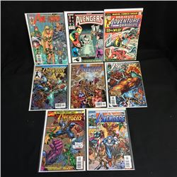 AVENGERS COMIC BOOK LOT (MARVEL COMICS)