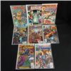 Image 1 : AVENGERS COMIC BOOK LOT (MARVEL COMICS)