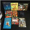 Image 1 : GRAPHIC NOVEL/ COMIC BOOK LOT