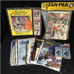 HOCKEY FAN PACK LOT