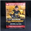 Image 1 : 2019-20 UPPER DECK HOCKEY SERIES ONE BLASTER BOX (CANADIAN EXCLUSIVE)