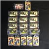 Image 1 : 2003 FLEER TMNT 4 PACK PROMO CARD PACK + TRANSFORMERS ARMADA