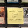 Image 2 : MAGIC THE GATHERING CARDS (GOLDS/ HTF/ HOLOGRAMS)
