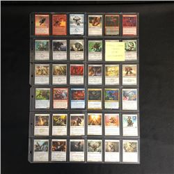 MAGIC THE GATHERING CARDS (GOLDS/ HTF/ HOLOGRAMS)