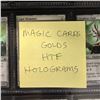 Image 2 : MAGIC THE GATHERING CARDS (GOLDS/ HTF/ HOLOGRAMS)