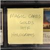 Image 2 : MAGIC THE GATHERING CARDS (GOLDS/ HTF/ HOLOGRAMS)