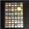 Image 1 : MAGIC THE GATHERING CARDS (GOLDS/ HTF/ HOLOGRAMS)