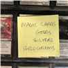 Image 2 : MAGIC THE GATHERING CARDS (GOLDS/ SILVERS/ HOLOGRAMS)