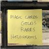 Image 2 : MAGIC THE GATHERING CARDS (GOLDS/ RARES/ HOLOGRAMS)