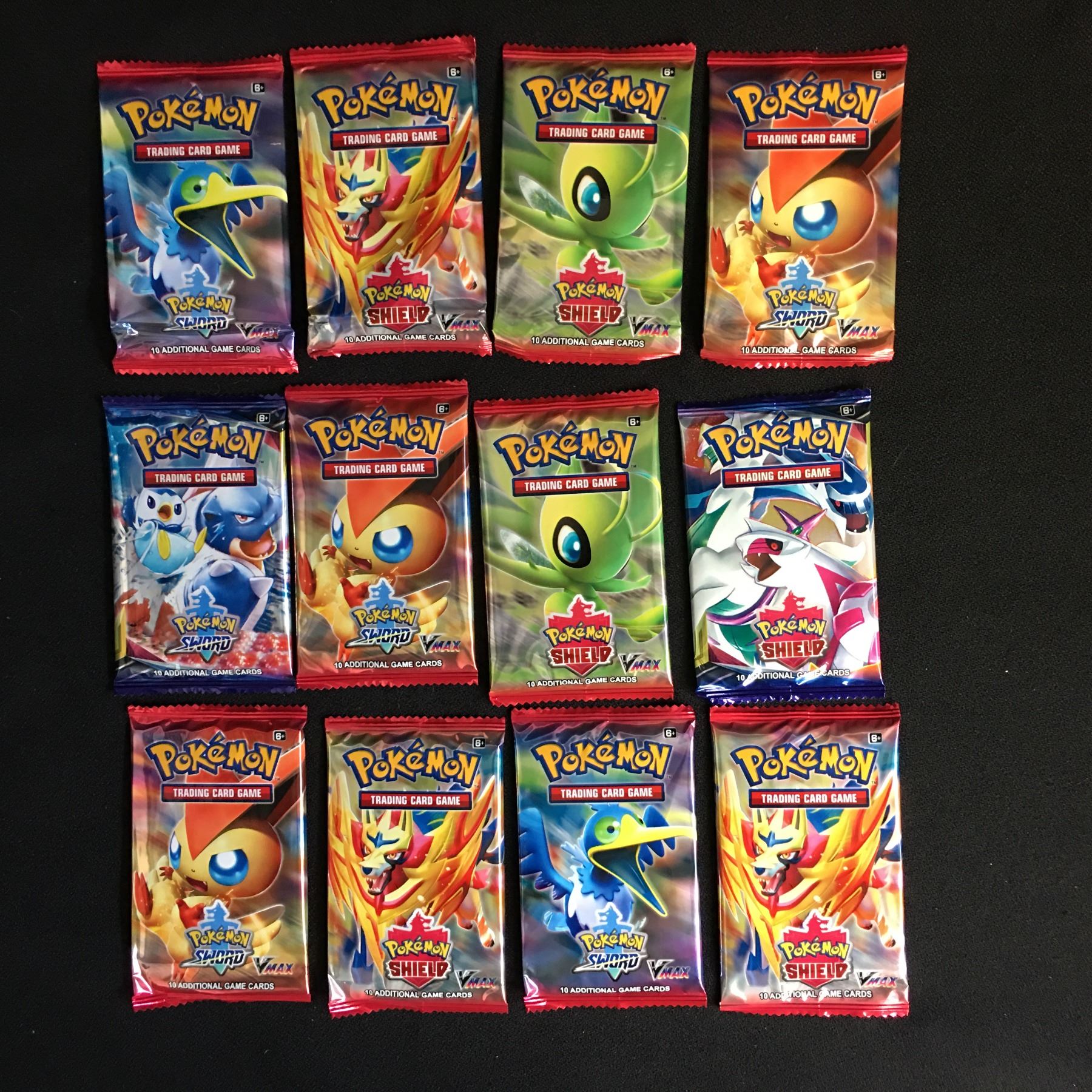 POKEMON TRADING CARD GAME LOT