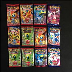 POKEMON TRADING CARD GAME LOT