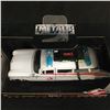Image 2 : Hollywood Rides Metals Ghostbusters ECTO-1 Die Cast Car