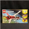Image 1 : LEGO Creator 3 in1 Futuristic Flyer 31086