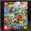 Image 1 : LEGO 76138 DC Super Heroes Batman and The Joker Escape
