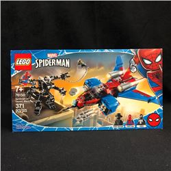 LEGO 76150 Marvel Super Heroes Spider-Man Spiderjet vs Venom