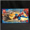 Image 1 : LEGO 76150 Marvel Super Heroes Spider-Man Spiderjet vs Venom