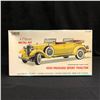 Image 1 : GABRIEL 1/22 SCALE 1930 SPORT PACKARD PHAETON UNASSEMBLED MODEL KIT