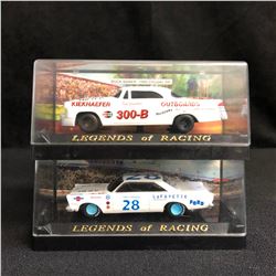 Limited Edition Legends of Racing Die-Cast Car Lot