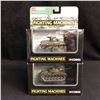 Image 1 : CORGI FIGHTING MACHINES MILITARY MINIATURES TANKS LOT