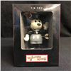 Image 1 : VINTAGE MICKEY TIN TOY w/ ORIGINAL BOX