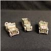 Image 1 : CORGI WILLYS JEEP DIE-CAST LOT