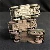 Image 2 : CORGI WILLYS JEEP DIE-CAST LOT