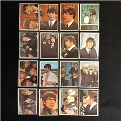 COLLECTIBLE BEATLES TRADING CARDS LOT