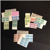 Image 1 : VINTAGE U.S.A POSTAGE STAMPS LOT