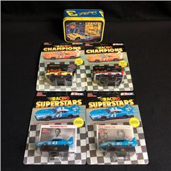 RACING CHAMPIONS DIE-CAST CAR LOT (NEW)