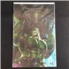 Image 1 : THE INCREDIBLE HULK VIRGIN VARIANT COVER (MARVEL COMICS)