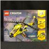 Image 1 : LEGO Creator 3 in1 Helicopter Adventure 31092