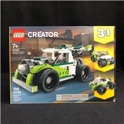 LEGO Creator 3 in1 Rocket Truck 31103