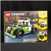 Image 1 : LEGO Creator 3 in1 Rocket Truck 31103
