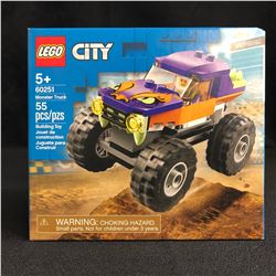 Lego City Monster Truck 60251