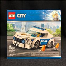 LEGO City Police Patrol Car 60239