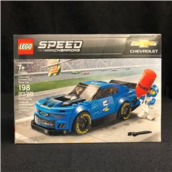 LEGO 75891 Speed Champions Chevrolet Camaro ZL1