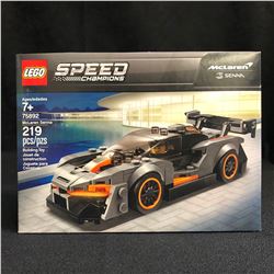 Lego 75892 McLaren Senna Speed Champions