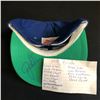 Image 2 : MULTI SIGNED VANCOUVER CANUCKS BALL CAP
