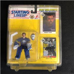 1993 Grant Fuhr NHL Starting Lineup