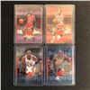 Image 1 : MICHAEL JORDAN BASKETBALL CARD LOT