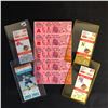Image 1 : VINTAGE NHL/ NBA TICKETS LOT
